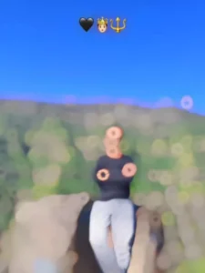 Kali Gadi Kala Kapda Capcut Template