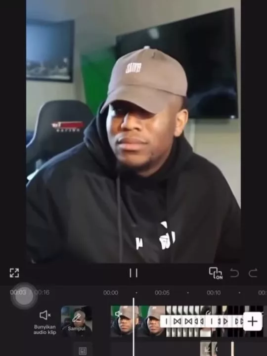 Meme Funk Capcut Template Link