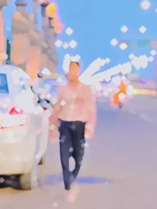 Money Money Capcut Template