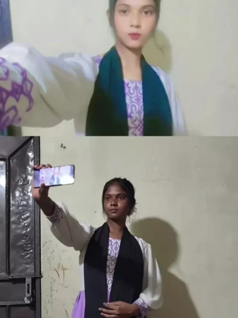 Nagin Wala Dance Capcut Template