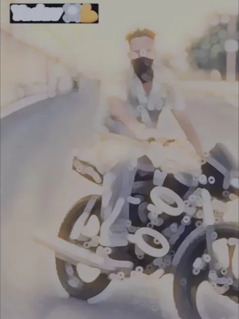 Sixer Ke 6 Goli Chhati Me Capcut Template