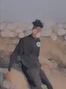 Slow Mo Meme Trend CapCut Template