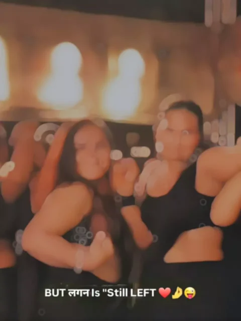 Tani Sun La Capcut Template