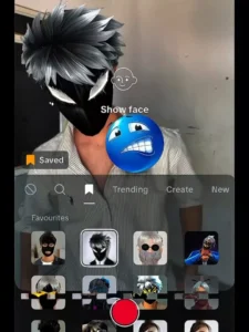 Viral Filter Video Editing