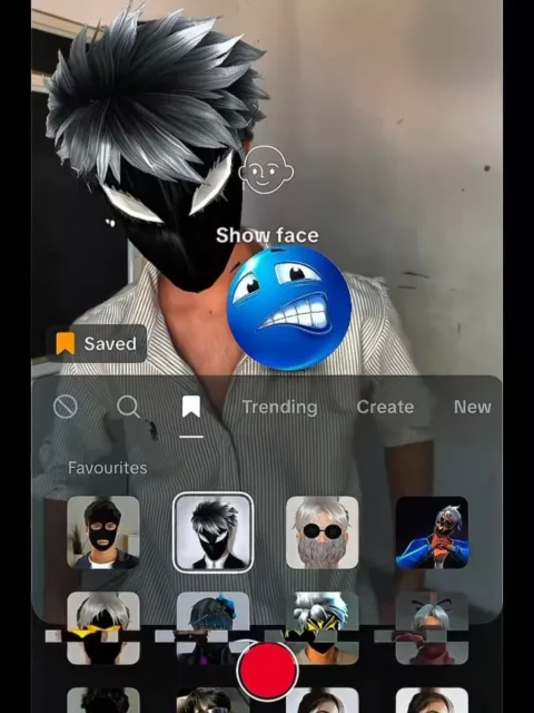 Viral Filter Video Editing