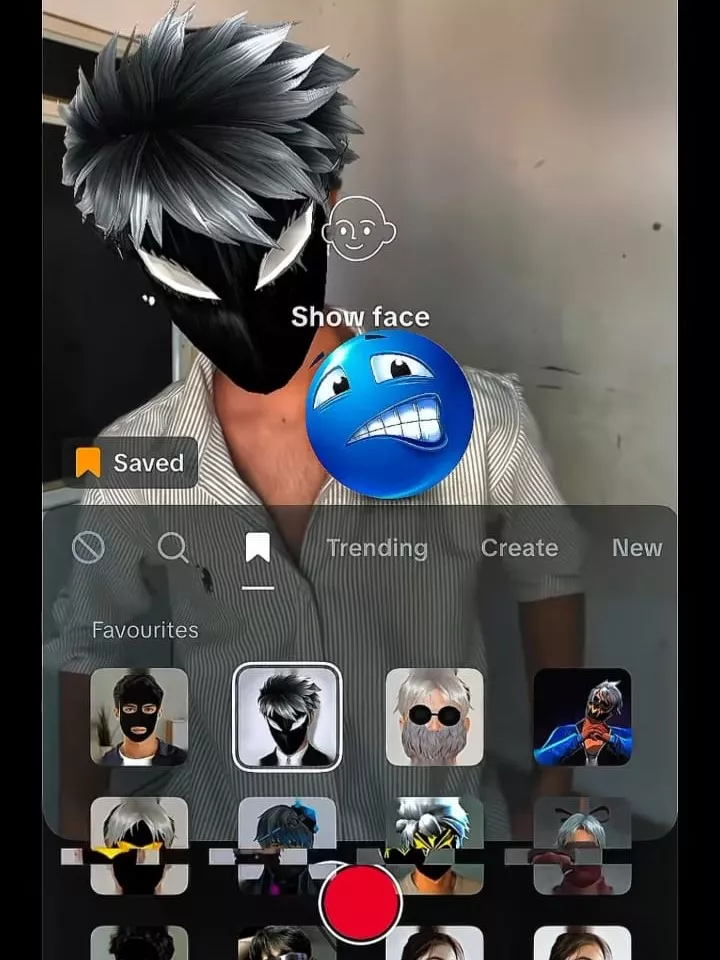 Viral Filter Video Editing