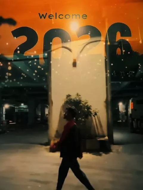 2026 Capcut Template