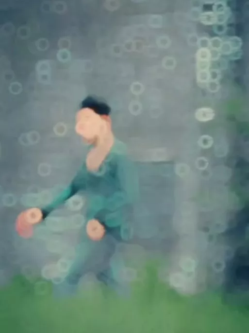 Attitude Dailogue Capcut Template