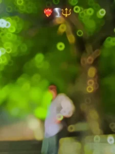 Attitude Dialogue Capcut Template