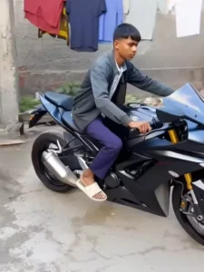 Bike Ai Video Editing