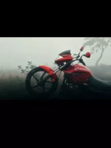 Bike Capcut Template