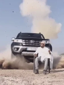 Car Ai Trend Video Editing