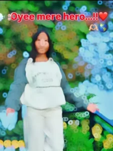 Fasari laga Le Capcut Template Link