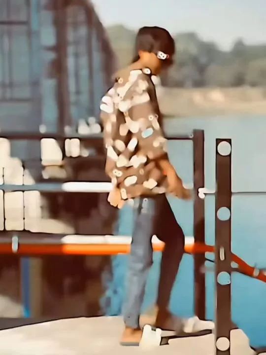 Gujarati Trend Capcut Template