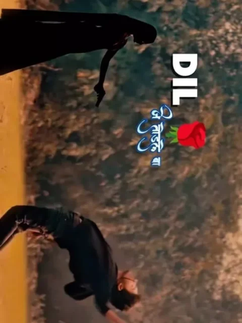 Hamaar Jaan Lake Capcut Template