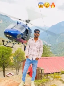 Helicopter Ai Video editing