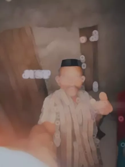 Just Like The Wind Capcut Template