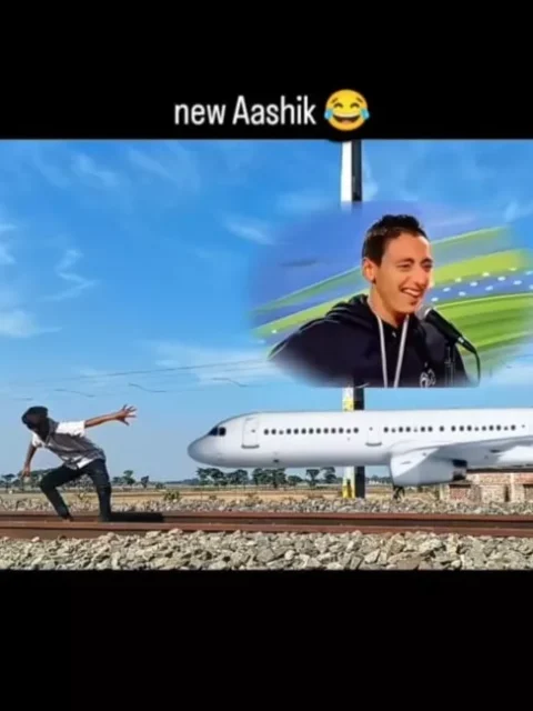 Laughing Meme Capcut Template