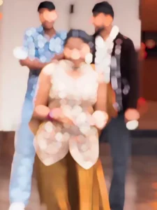 Matki Tora Ro capcut Template