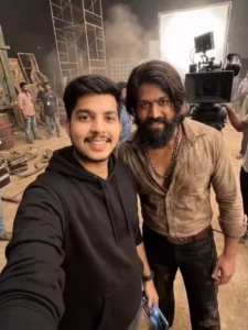 Movie Set Ai Video Editing