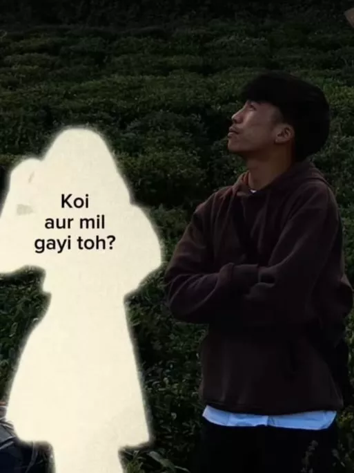 Neon Girl Ai Video Editing