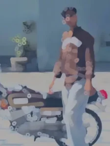 Status Capcut Template 