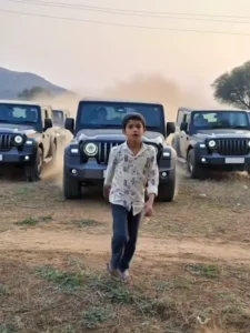 Thar Ai Video Editing