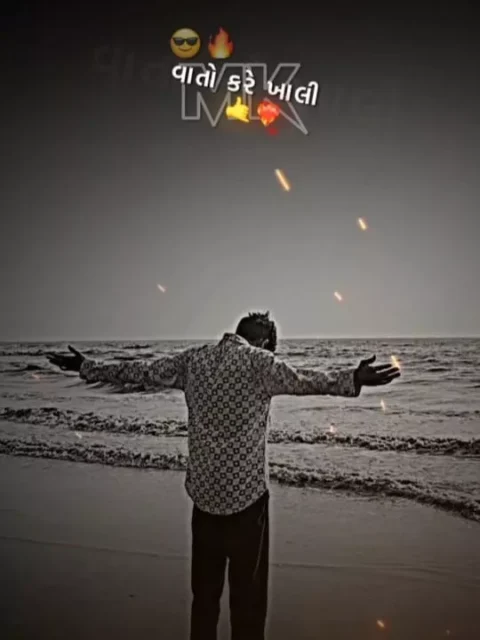 Trend Photo Gujarati Capcut Template