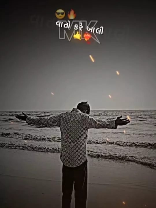 Trend Photo Gujarati Capcut Template