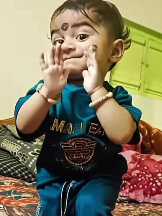 Trending Baby ai video editing