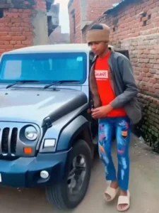 Trending Car Ai Video Editing prompt