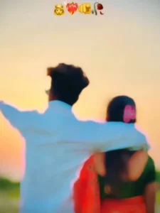 Tu Parni Gai Bajuna Capcut Template