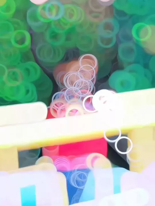 Zila Ke rangdar Capcut Template