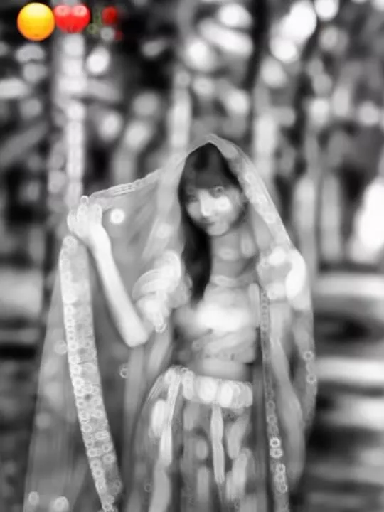 ઓડની માથે ઓડી Capcut Template