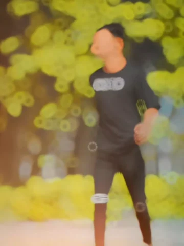 Aankh Chadhal Ba Tohar Capcut Template