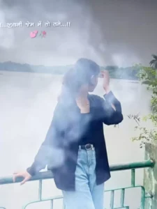 Babudi Na Gayal Capcut Template (2)