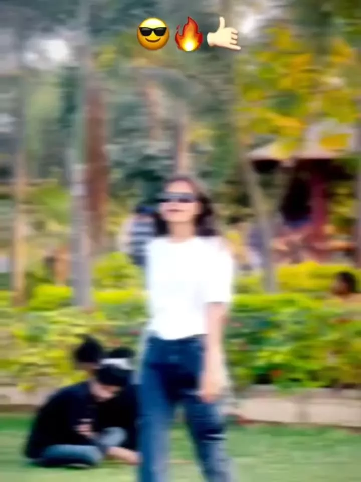 Back To Back Capcut Template