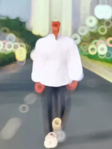 Bazar Garam Ba Capcut Template