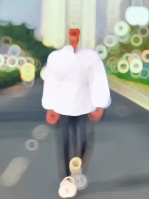 Bazar Garam Ba Capcut Template