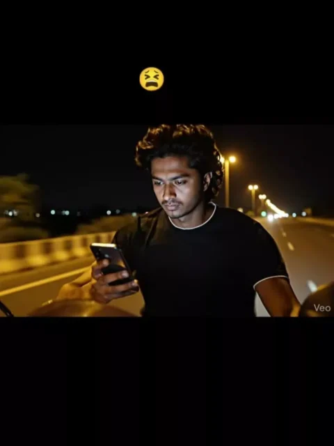 Bike Ride Ai Video Editing Realistic