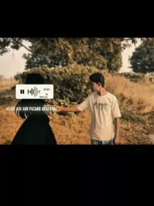 Broken Flashback Capcut Template