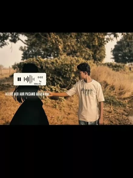 Broken Flashback Capcut Template