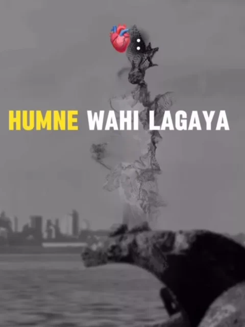 Dil Lagana Mana Tha Capcut Template Link 2026