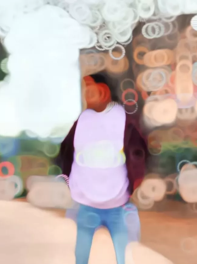 Hathiyar Pagali Capcut Template