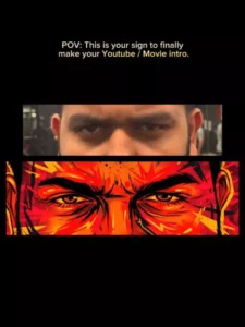 Higgfield Ai Intro Video Editing