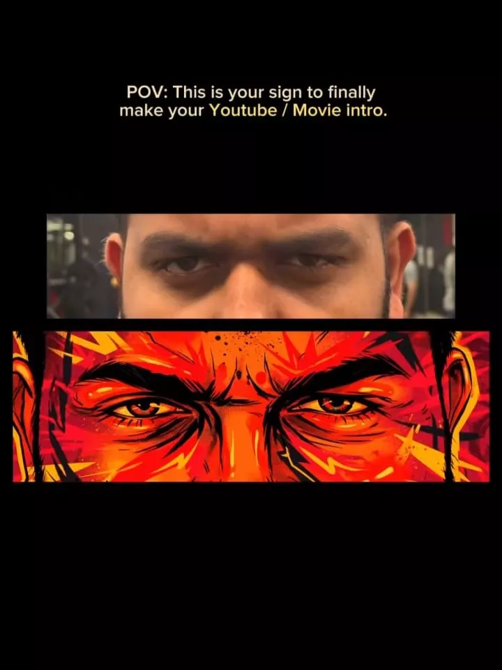 Higgfield Ai Intro Video Editing