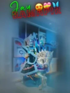 Jai Ramapir Capcut Template