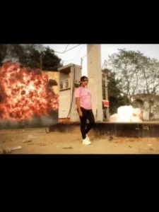 Kela Ke tham Capcut Template