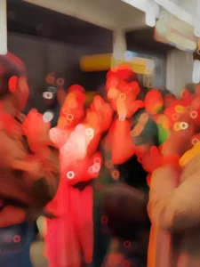 Lahe Lahe Rangab Capcut Template