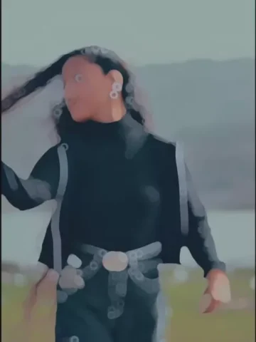 Rangdari Rajdhani Me Capcut Template